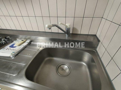 【キッチン】 | サンガーデン反町