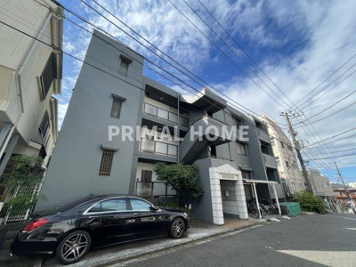 【外観】 | サンガーデン反町