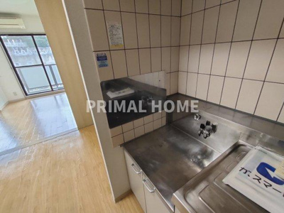 【キッチン】 | サンガーデン反町