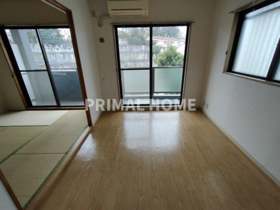 【居間・リビング】 | サンガーデン反町