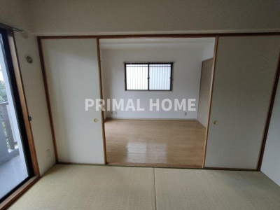 【和室】 | サンガーデン反町