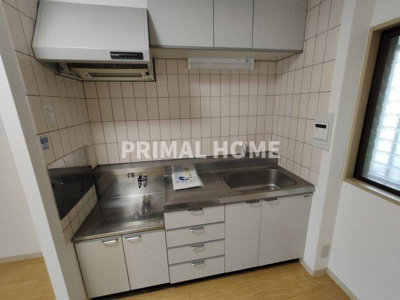 【キッチン】 | サンガーデン反町