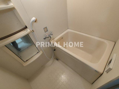 【浴室】 | サンガーデン反町