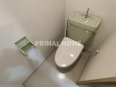 【トイレ】 | サンガーデン反町