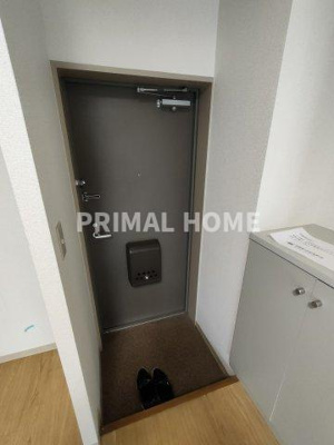 【玄関】 | サンガーデン反町