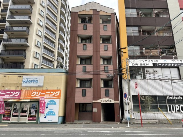 セレス平尾の外観