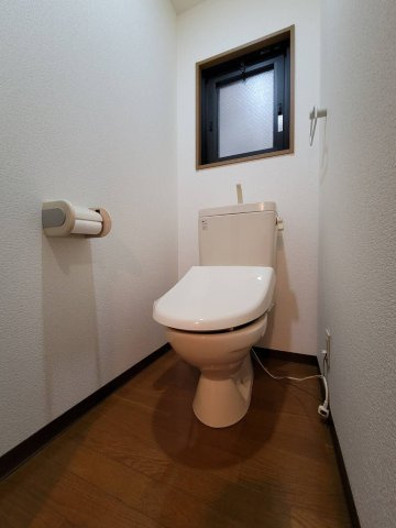 セレス平尾のトイレ