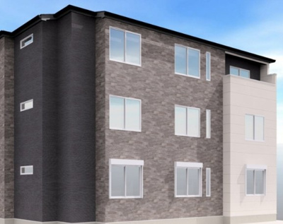 【外観】 | アウル勝田台 | パースです