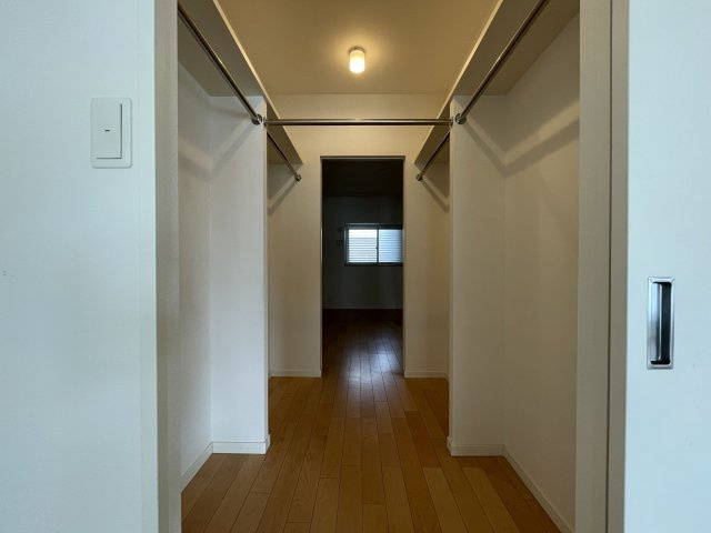 アントレ平尾参道の内装