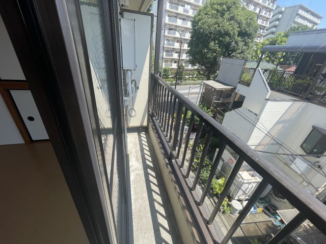 【バルコニー】 | 加藤ビル