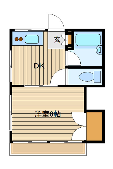 【間取り】 | 加藤ビル