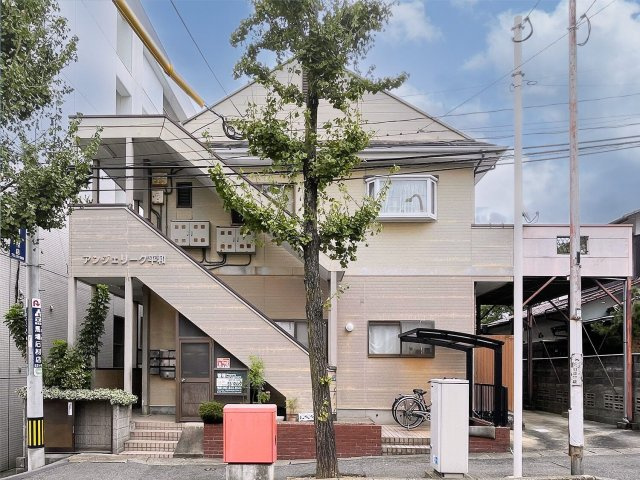アンジェリーク平和の外観