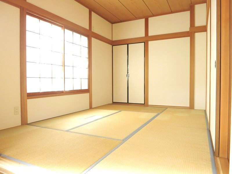 アンジェリーク平和の和室