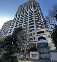 西戸山タワーホウムズノースタワーの画像