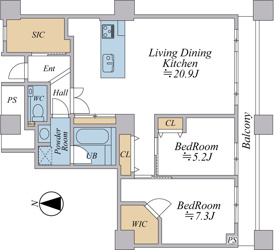【間取り】 | ご自宅から現地まで、当社スタッフがお車にて、「お迎え・お送り」をしております。ぜひお気軽にお問い合わせくださいませ♪