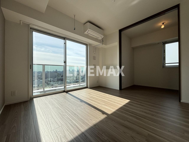 【居間・リビング】スタイリオ蒲田ＷＥＳＴ