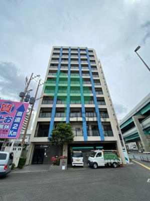 【外観】 | アバンダント21 | 外観です。