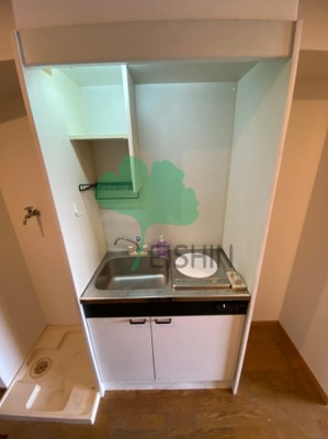 【キッチン】 | アバンダント21 | シンプルな清潔感のあるキッチンです！