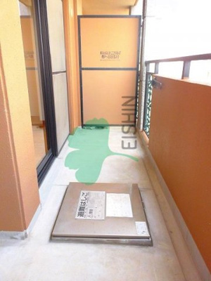 【バルコニー】 | ウイングコートＧ館 | 日当たりの良いバルコニーです！