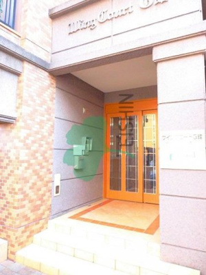 【エントランス】 | ウイングコートＧ館