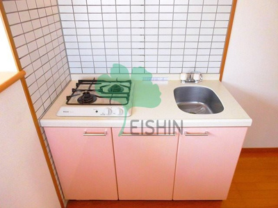 【キッチン】 | ウイングコートＧ館