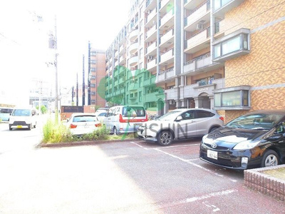 【駐車場】 | ウイングコートＧ館