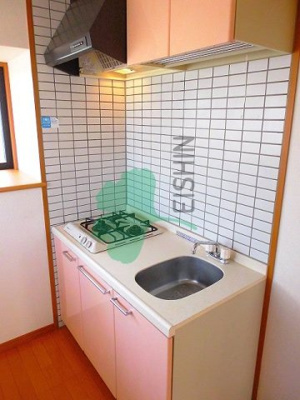 【キッチン】 | ウイングコートＧ館 | シンプルな清潔感のあるキッチンです！