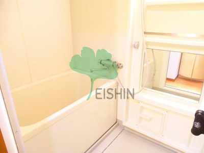 【浴室】 | ウイングコートＧ館 | 清潔感のある浴室です！