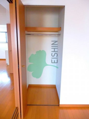 【収納】 | ウイングコートＧ館 | 収納です。