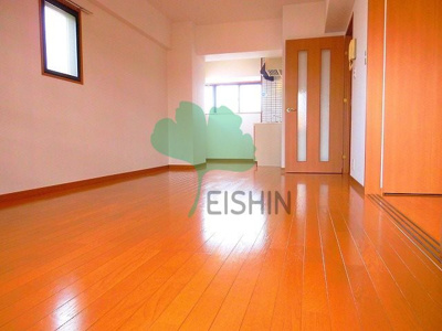 【寝室】 | ウイングコートＧ館 | 寝室です。