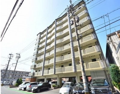 【外観】 | ホークシティ駅南 | 外観です。