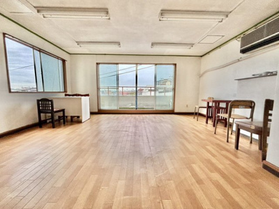 【洋室】 | 白楽ビル | 使い勝手のいい洋室です