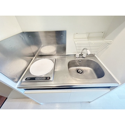 【内装】 | オーガスタンベイ | おしゃれな内装です