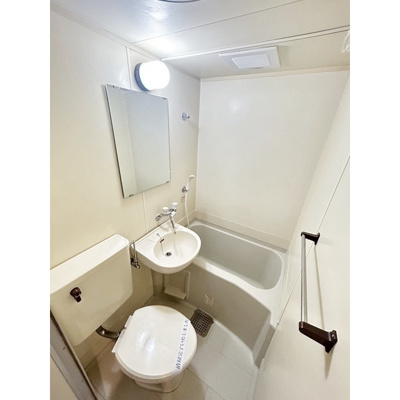 【内装】 | オーガスタンベイ | 過ごしやすい室内です