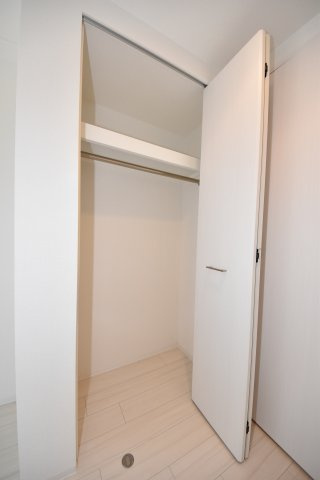 エスリード本町靭公園レジデンスの収納