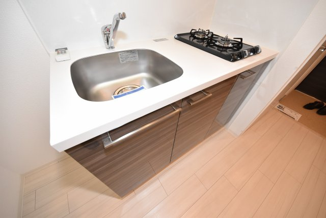 エスリード本町靭公園レジデンスのキッチン