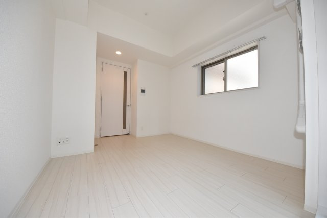 エスリード本町靭公園レジデンスの寝室