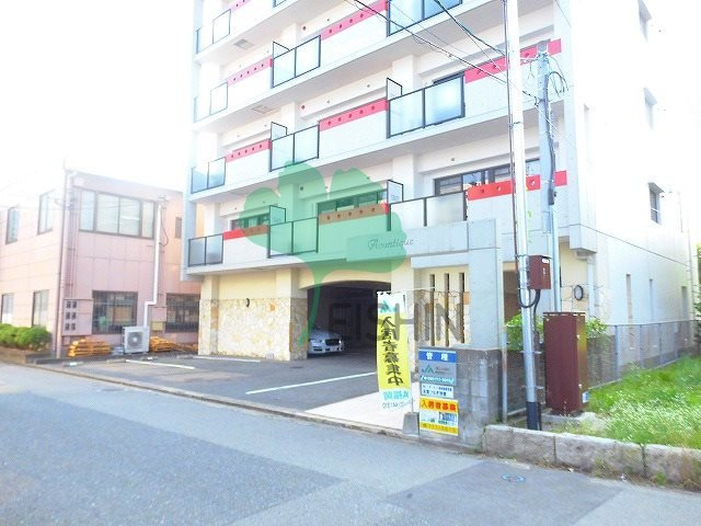 アヴァンティークの外観