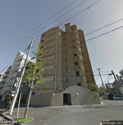 ドルフＫＯＢＥ公園通りの外観|物件の外観です