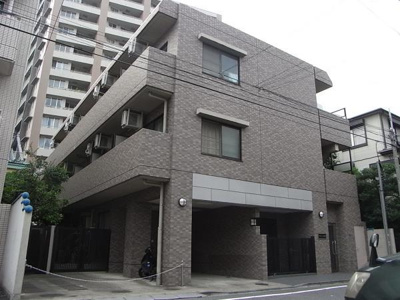 【外観】 | ブランシェ高輪