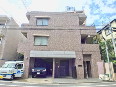 【外観】 | ブランシェ高輪