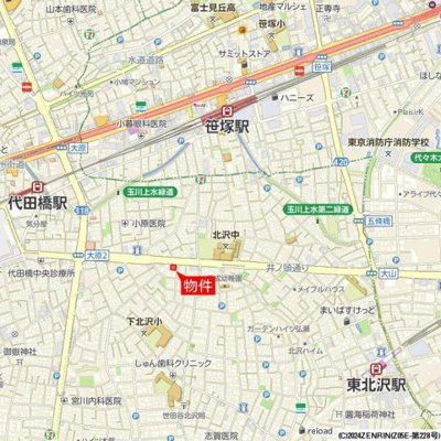 【地図】 | シルクロードビル