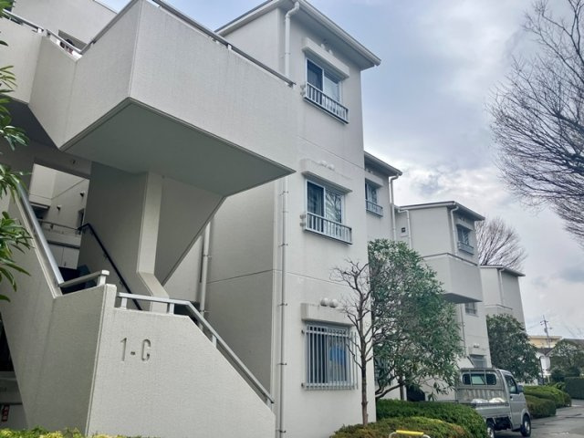 藤和ライブタウン相模原１号棟の外観