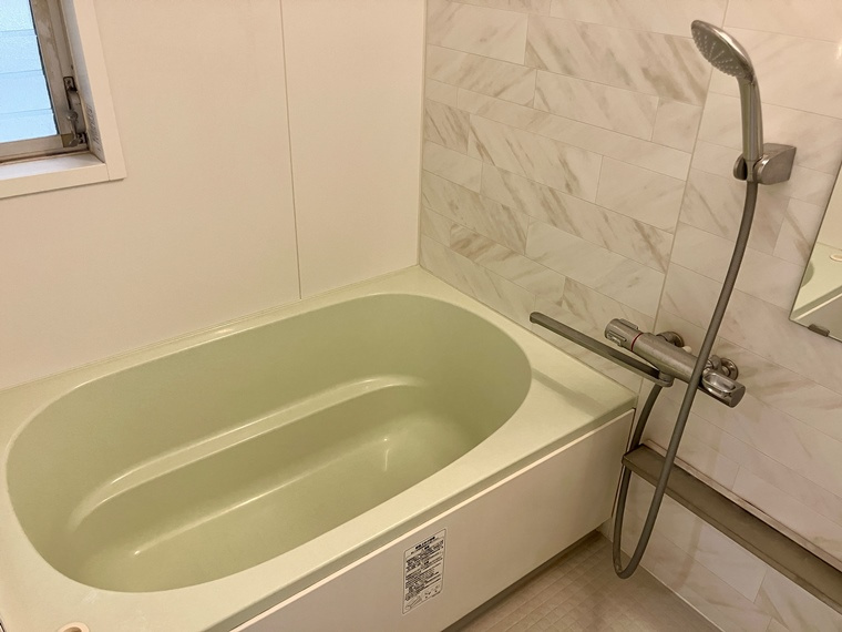 藤和ライブタウン相模原１号棟の浴室