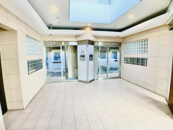 ＭＯＭＯＫＩのエントランス