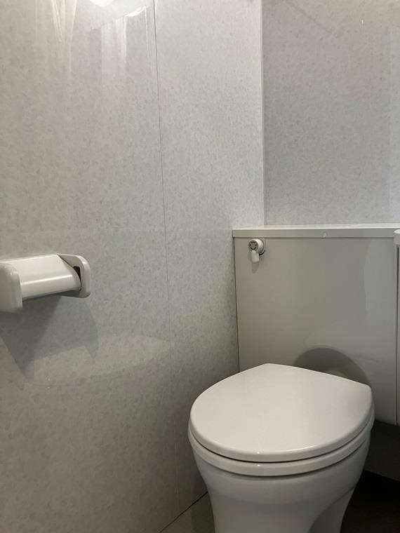 グローリア初穂高田馬場のトイレ