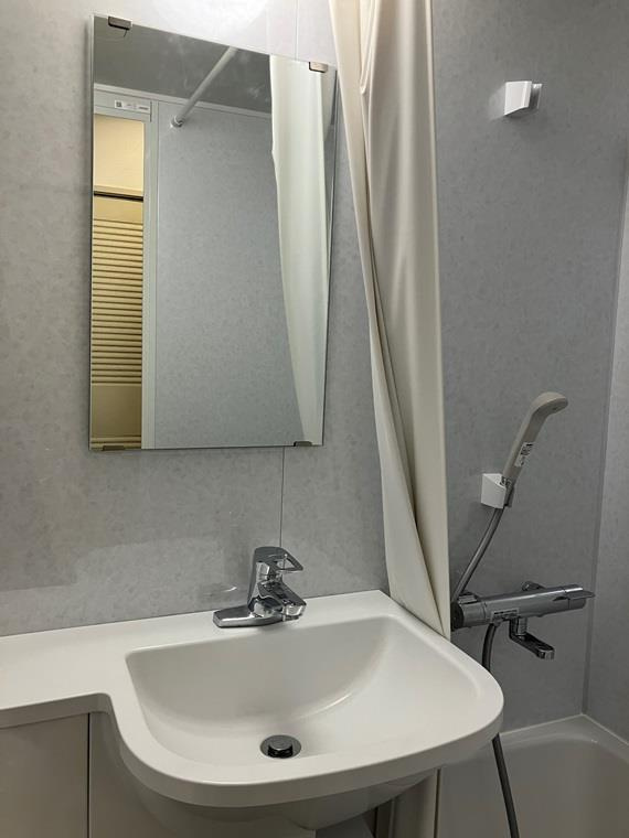 グローリア初穂高田馬場の洗面所