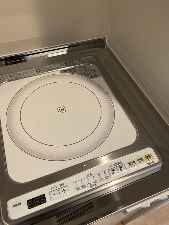 グローリア初穂高田馬場の設備