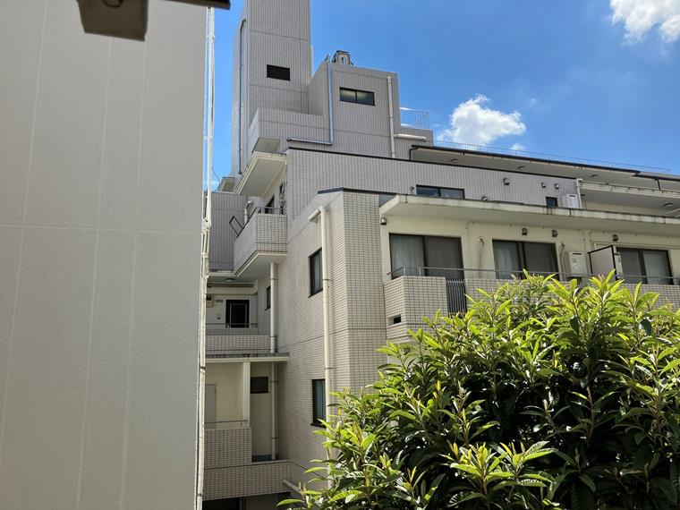 グローリア初穂高田馬場の展望