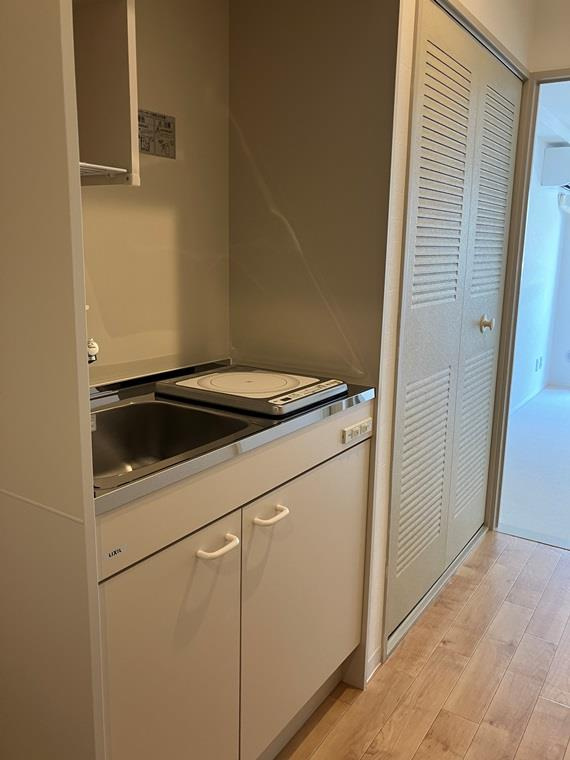 グローリア初穂高田馬場のキッチン